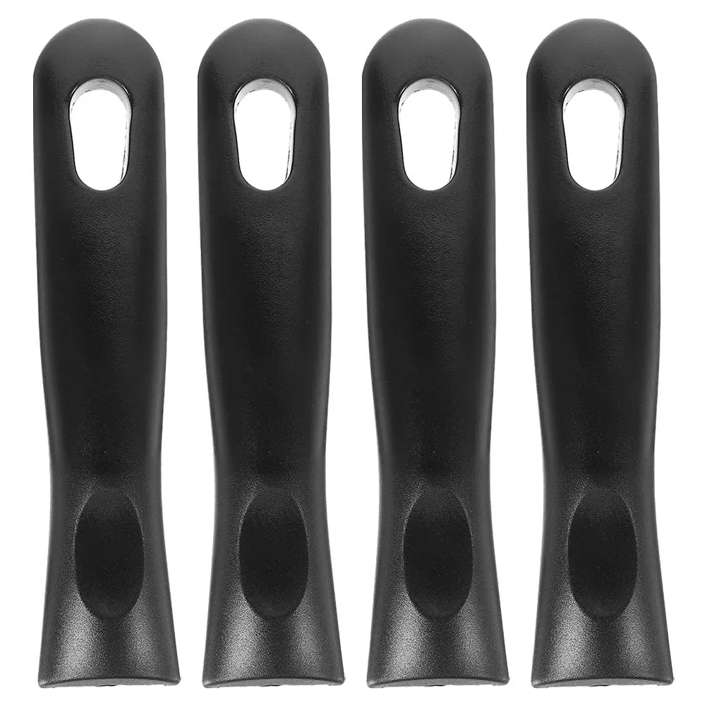 

1Set Universal Wok Handle Heat Resistant Bakelite Detachable Replacement Pan Handle Kitchen Pot Frying Pan Grip