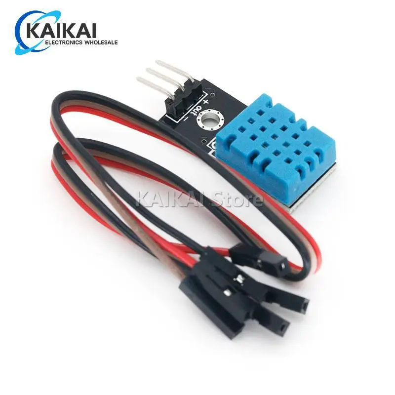 New DHT11 Temperature And Relative Humidity Sensor Module For Arduino