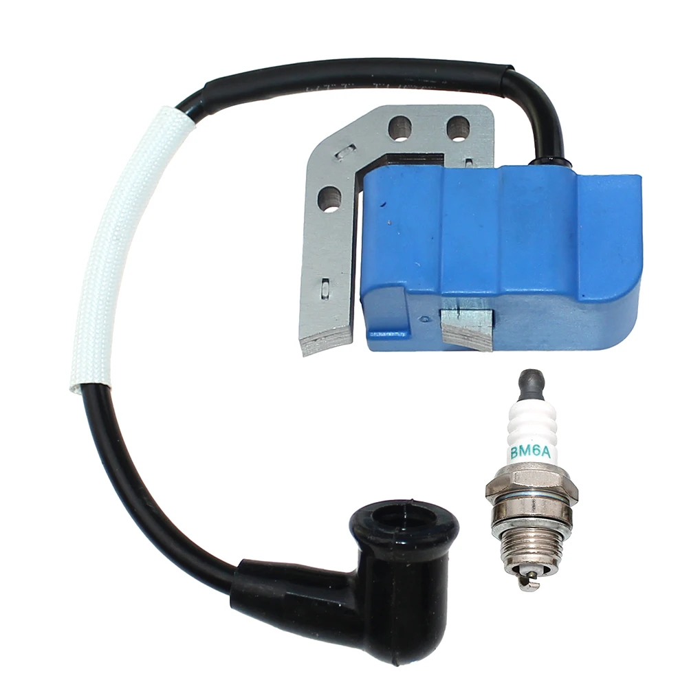 Ignition Coil For ZENOAH G3000,G300AV,G300AVS,G300T,G300TS,G3100,G3100T,G3200,2631-71110,2634-71110,513603601