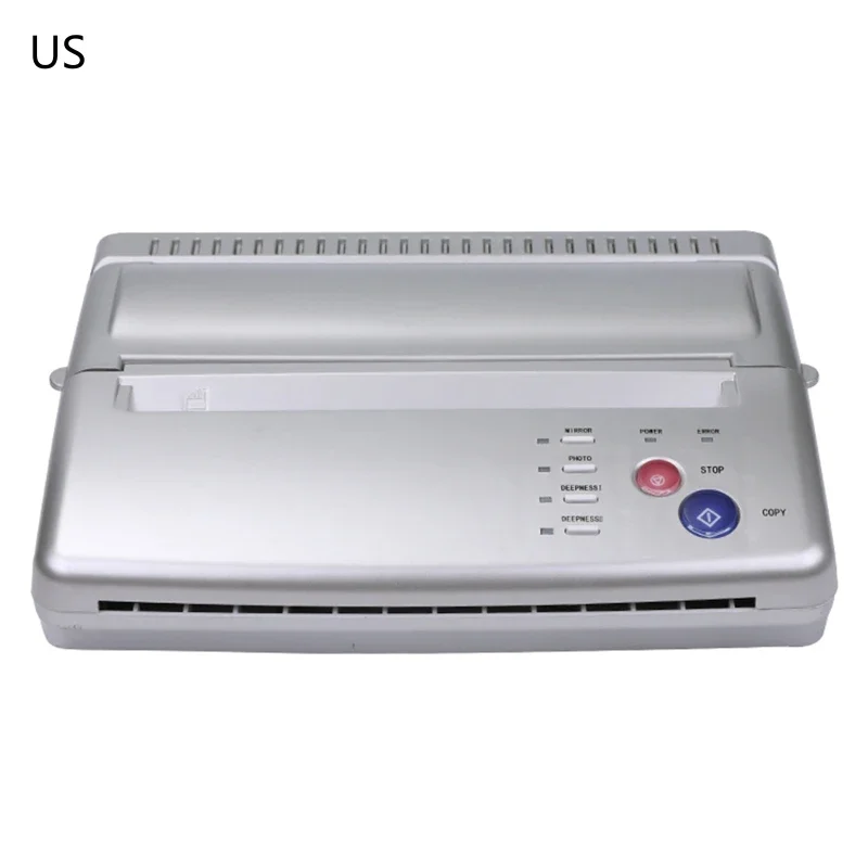 Tattoo Transfer Machine Printer Copier Stencil Maker Device Drawing Thermal Tool Drop Shipping