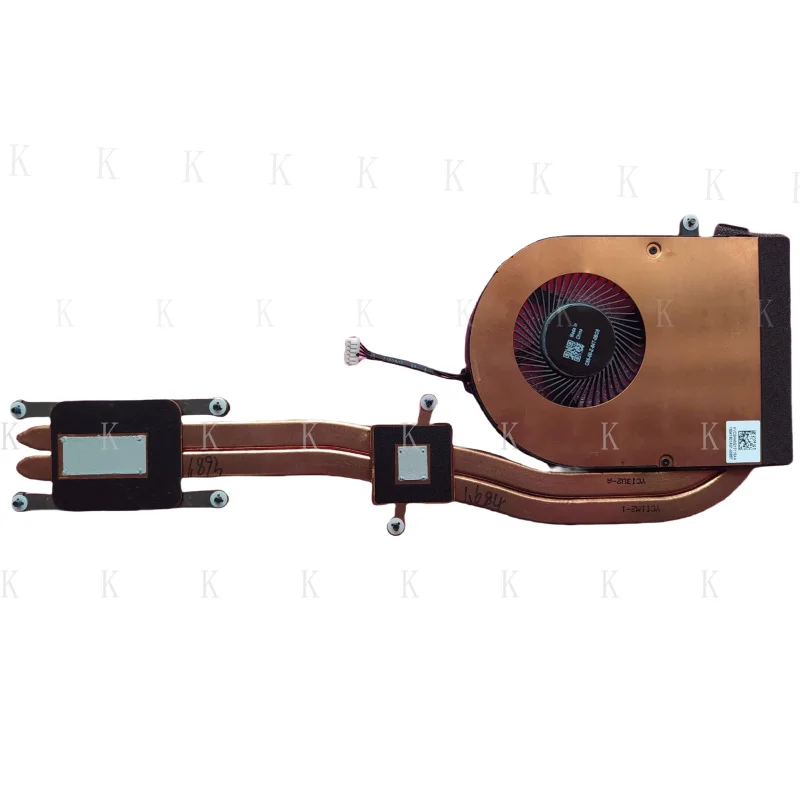 C PARA Thinkpad T580 P52S Cooler Ventilador de refrigeração SWG UMA Gráficos discretos, 01ER496 01ER494