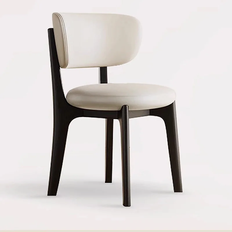 2set Of Premium Chairs Unique Creative Classic Glamour Dining Chairs Simple Beauty Sedie Sala Da Pranzo Dining Room Furniture