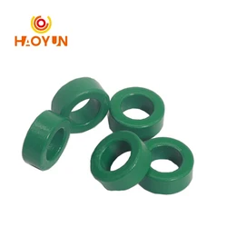 【20-5PCS】Ferrite Magnetic Ring 13X7X5MM Anti-interference Mn-Zn Toroidal Cores Toroid Ferrite Core for Inductor Chokes