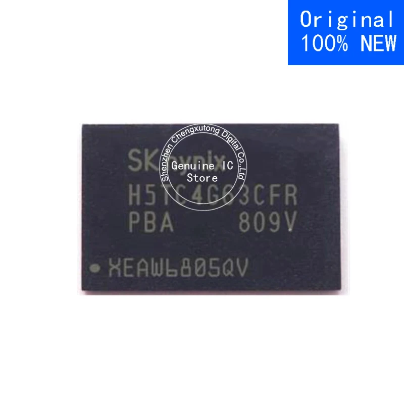 

H5TC4G63CFR-PBA H5TC4G63CFR PBA BGA New Original Genuine Ic