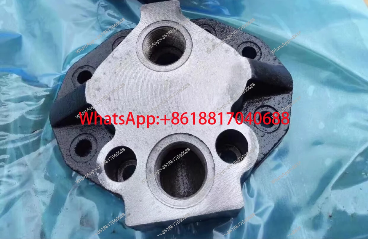 High Pressure Gear …