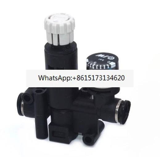 

3PCS J-XZH61-D4-D4 Small pressure reducing valve J-XZH61-D6-D6/-D4 pressure regulating valve J-XZH61-D8-D8