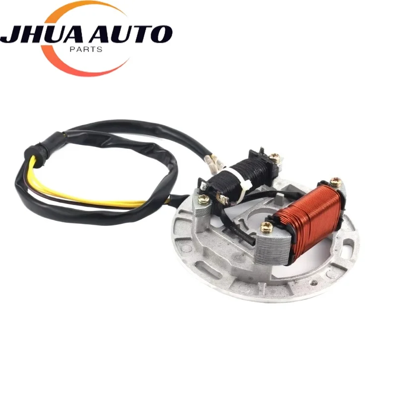 

32101-40B00 Brand New Magneto Stator Coil For Suzuki LT80 Quadsport 1987-2006 32101-40B00 & Kawasaki KFX80 2003-2006