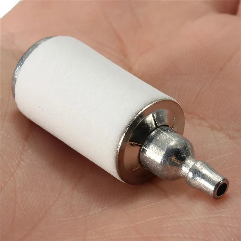 Imagem -06 - Pieces Qualidade Filtro de Combustível para a Gasolina Jardim Máquinas Cortador Escova Motosserra 5