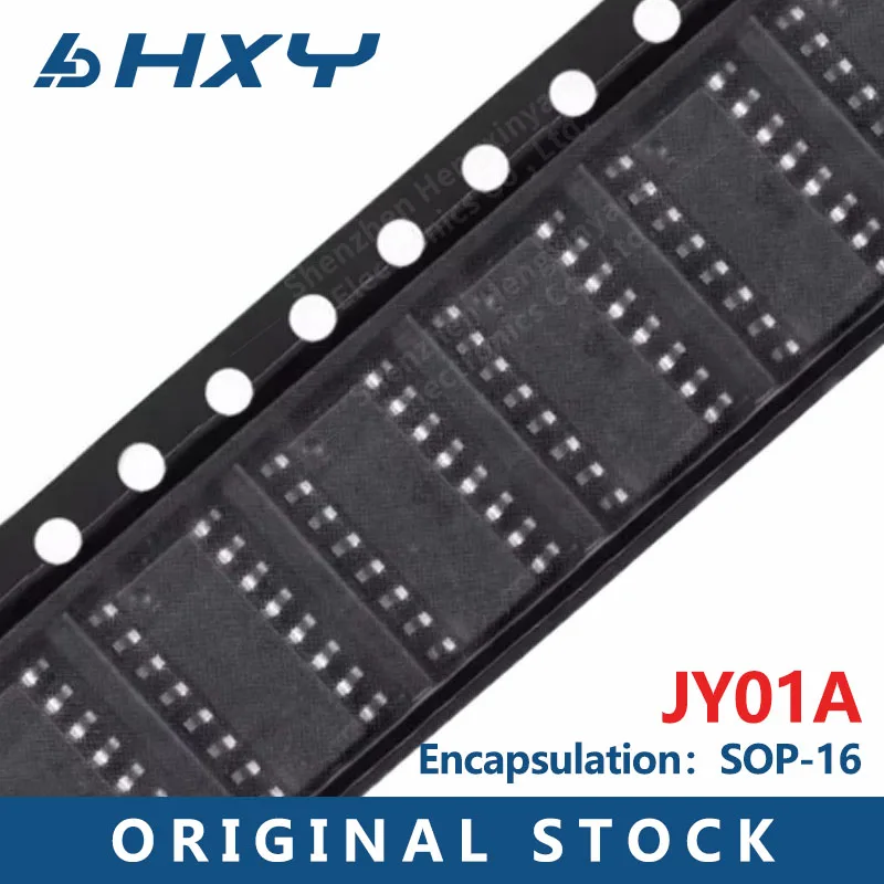 5PCS JY01 JY01A Sop-16 Chipset