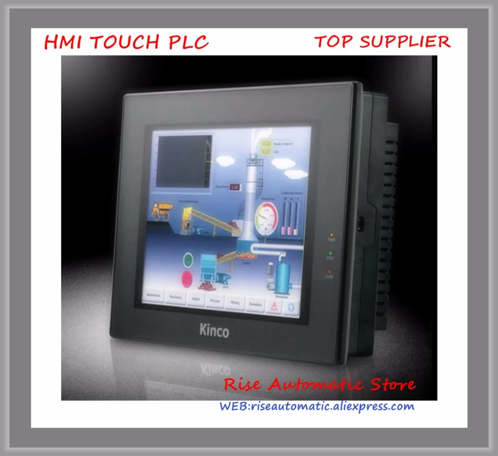New Original MT4523T MT4523TE 10.4 Inch HMI Touch Screen Industrial LCD