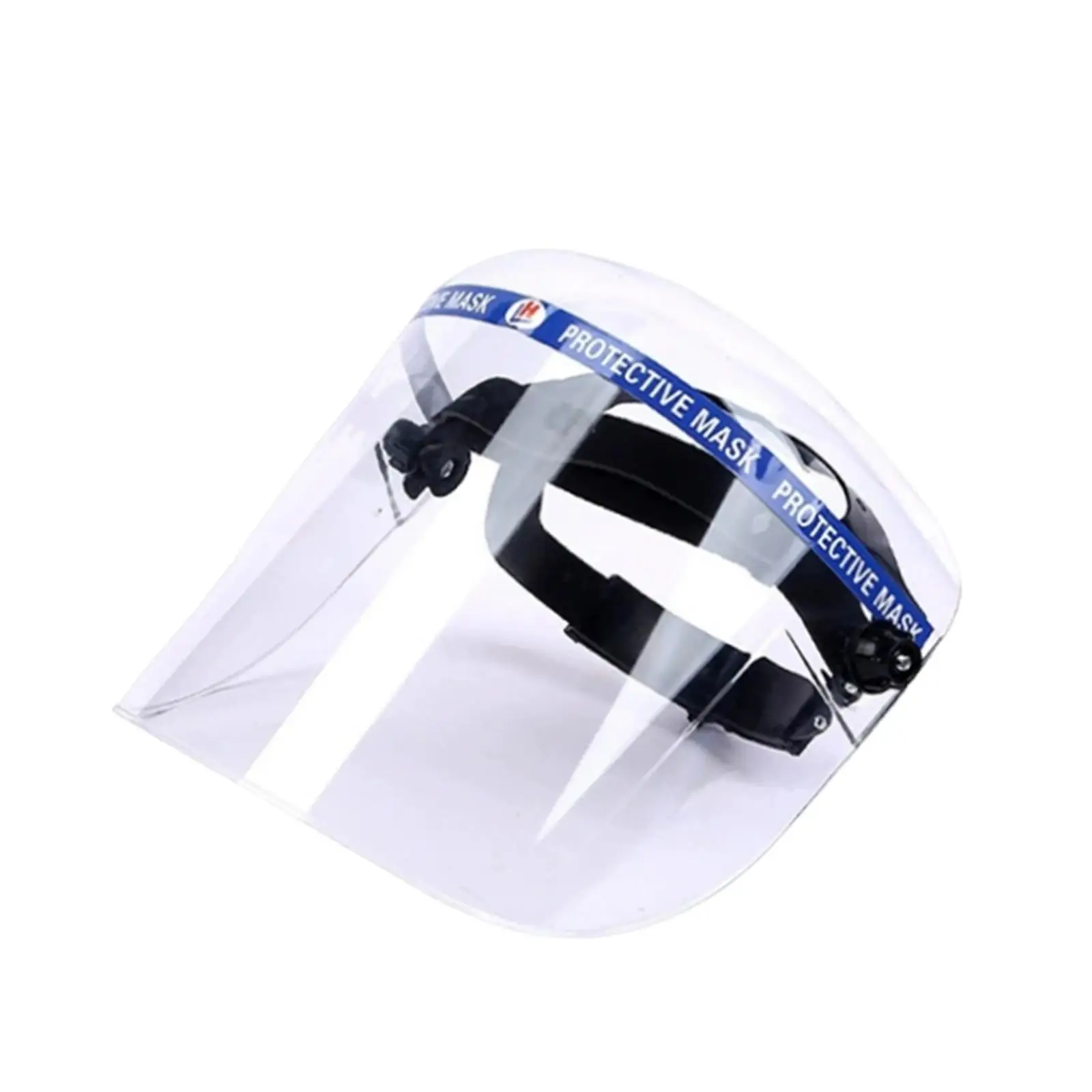Welding Face Shield Face Cover Universal Impact Resistant Anti Scratch Premium Adjustable Heat Resistant Protection Visor