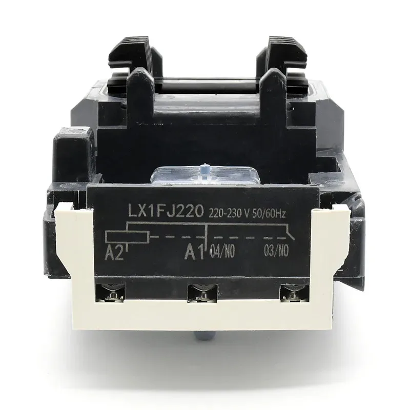 LX1FJ380 LX1FJ220 AC 380V 220V 110V 440V Contactor Control Voltage Coil For LC1F400 LC1D410 NC2-400 CJX2 Contactor Coil LX1FJ