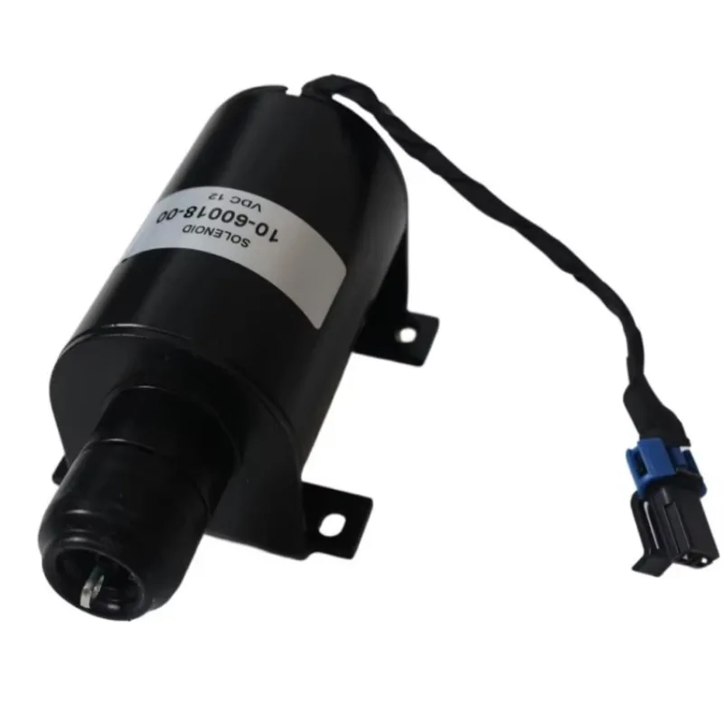 

Fuel Shutoff Solenoid Valve 10-60018-00 74-60098-01 for 422 450 550 750 850 Engine