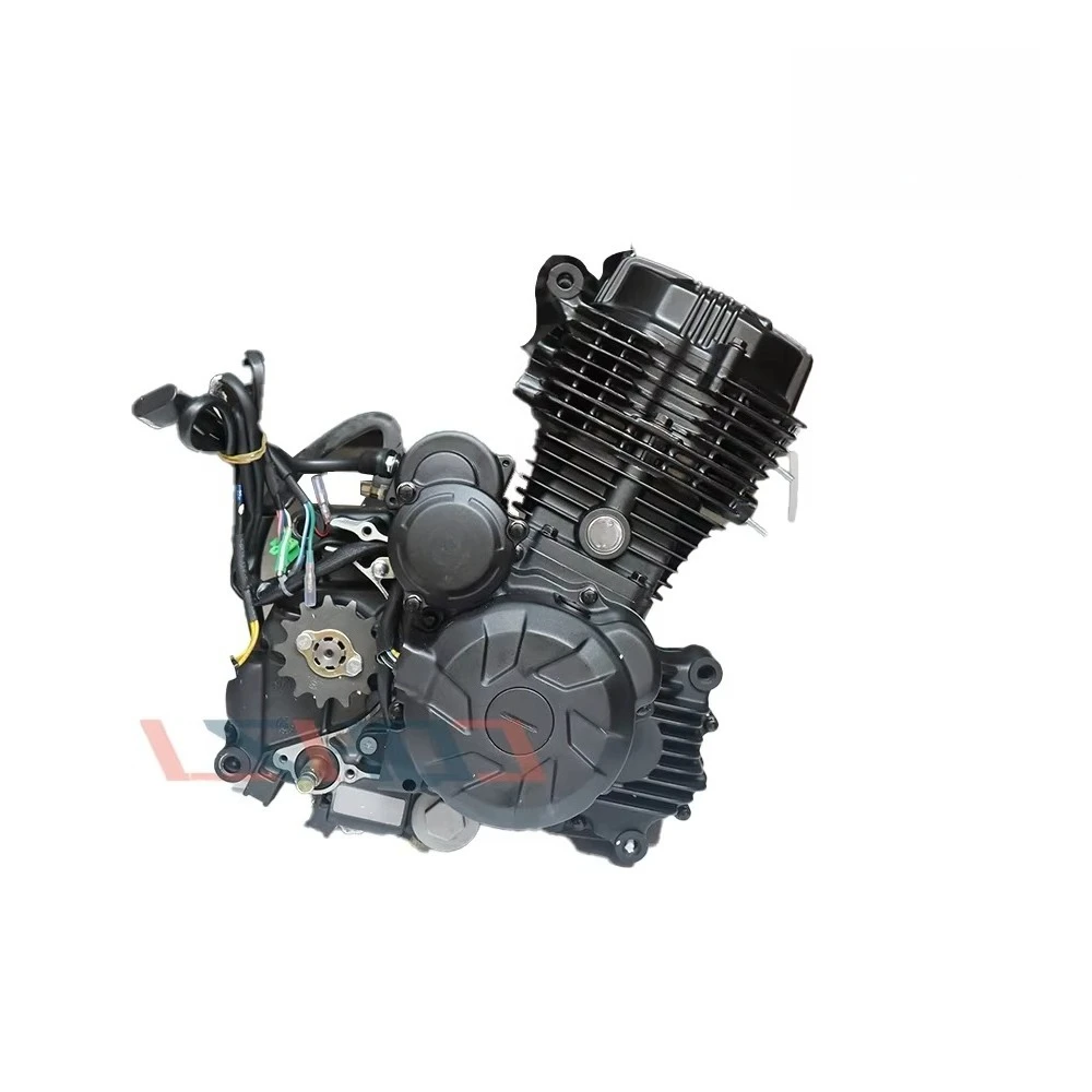 

Гарантированная сборка двигателя, детали мотоцикла, балансировочный вал с воздушным охлаждением и водяным охлаждением, 200CC для Zongshen 200