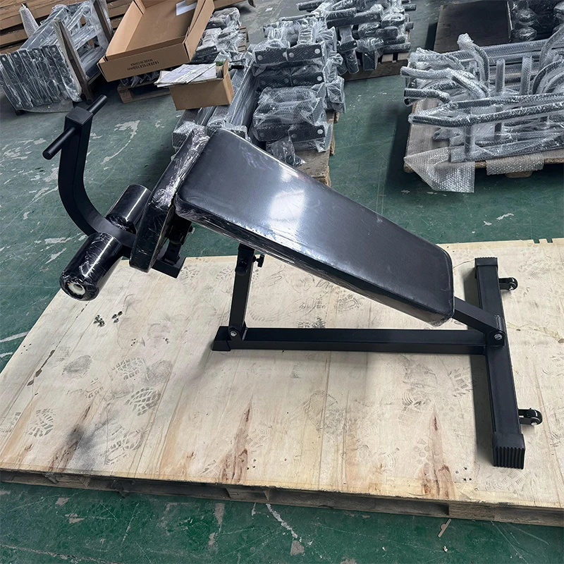 

Home Gym Adjustable Weight Bench Professional Commercial Dumbbell Bench Abdominal Trainer Sit up Fitness Bench