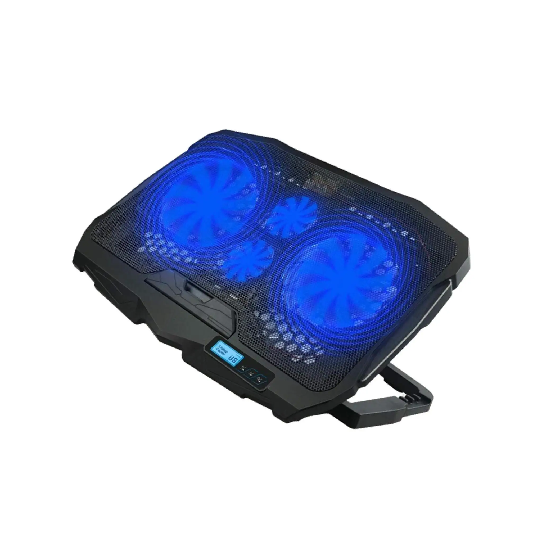 

Laptop Cooler Stand Cooling Pad for 10 to 16.5" Notebook Strong Wind Quiet