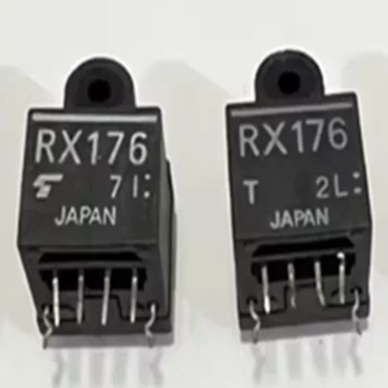 TORX176 TOTX176 DIP6 RX176 TX176 Fiber Optic Transmitting Module high-speed optical coupler/optical transmitter device.