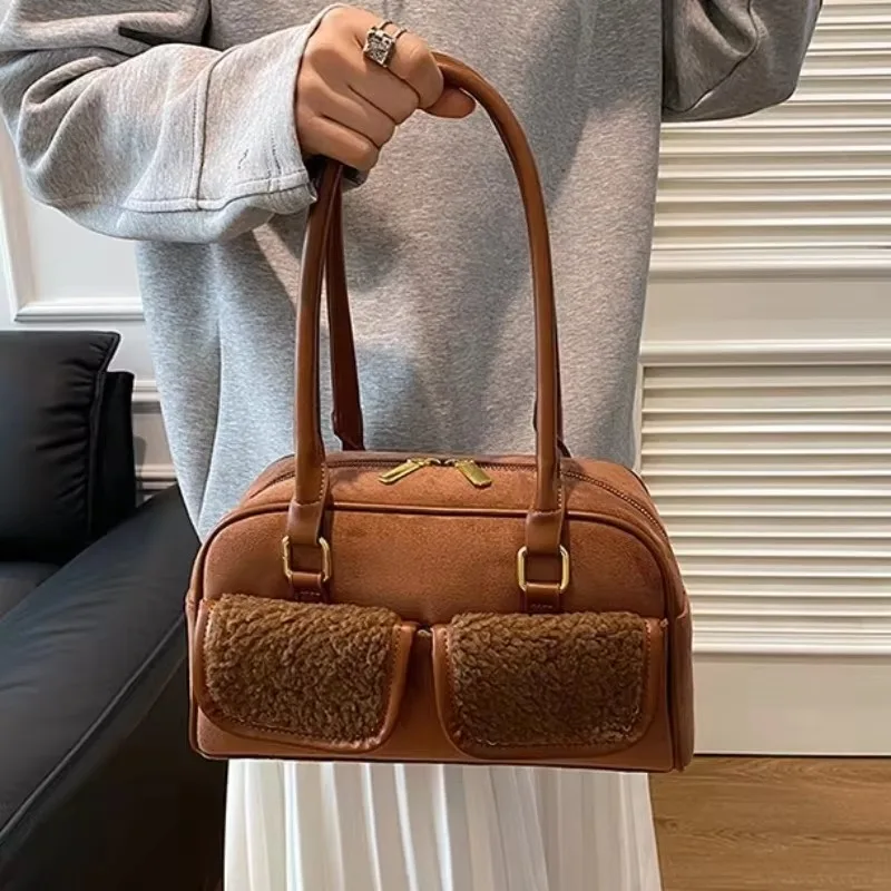moda-axilas-grande-capacidade-saco-para-mulheres-venda-quente-outono-e-inverno-coreano-bolsa-de-ombro-nicho-retro-viajando-travesseiro-saco