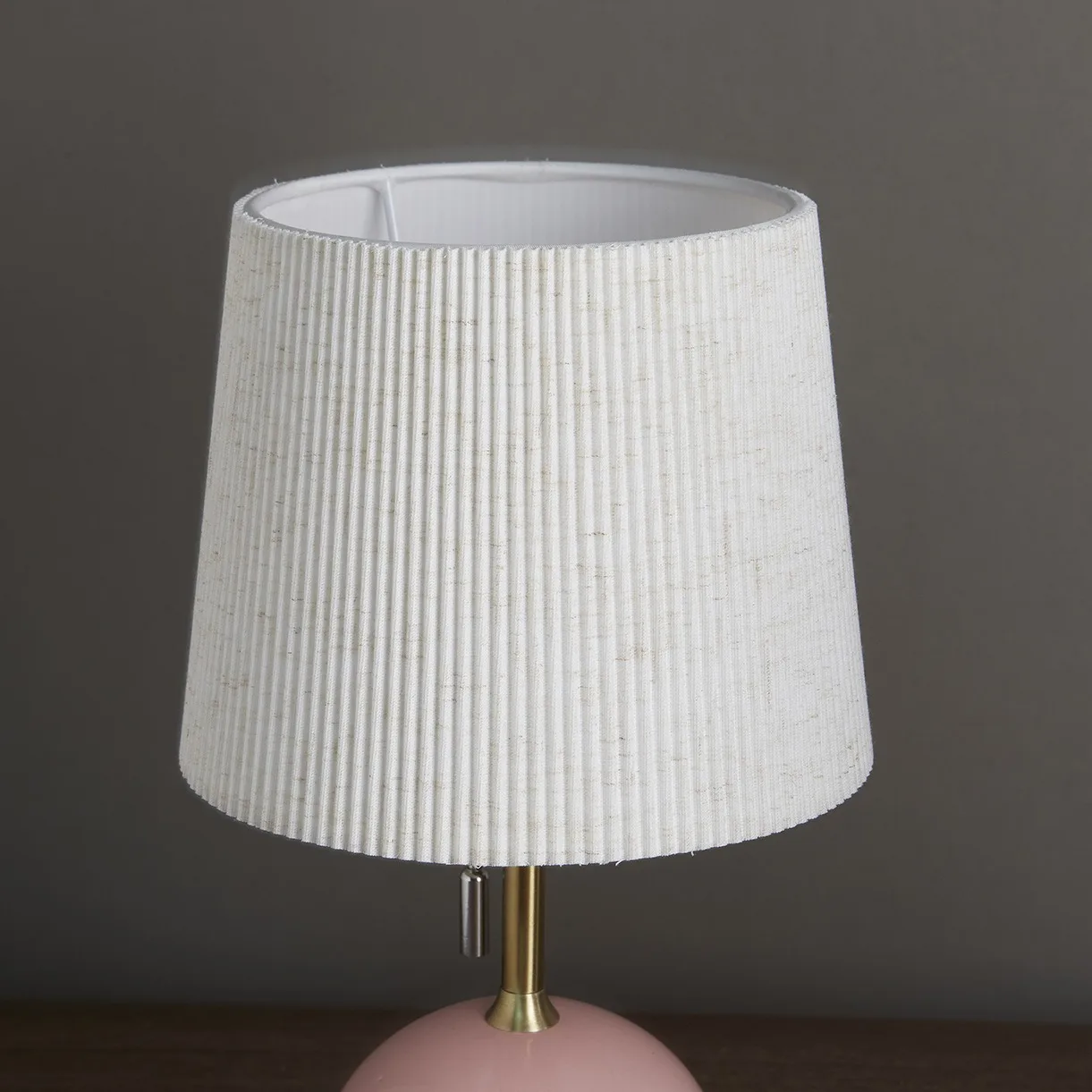 Custom Table Lamp Cream Style Bedroom Eye Care Simple Cute Girl Room Atmosphere Night Light