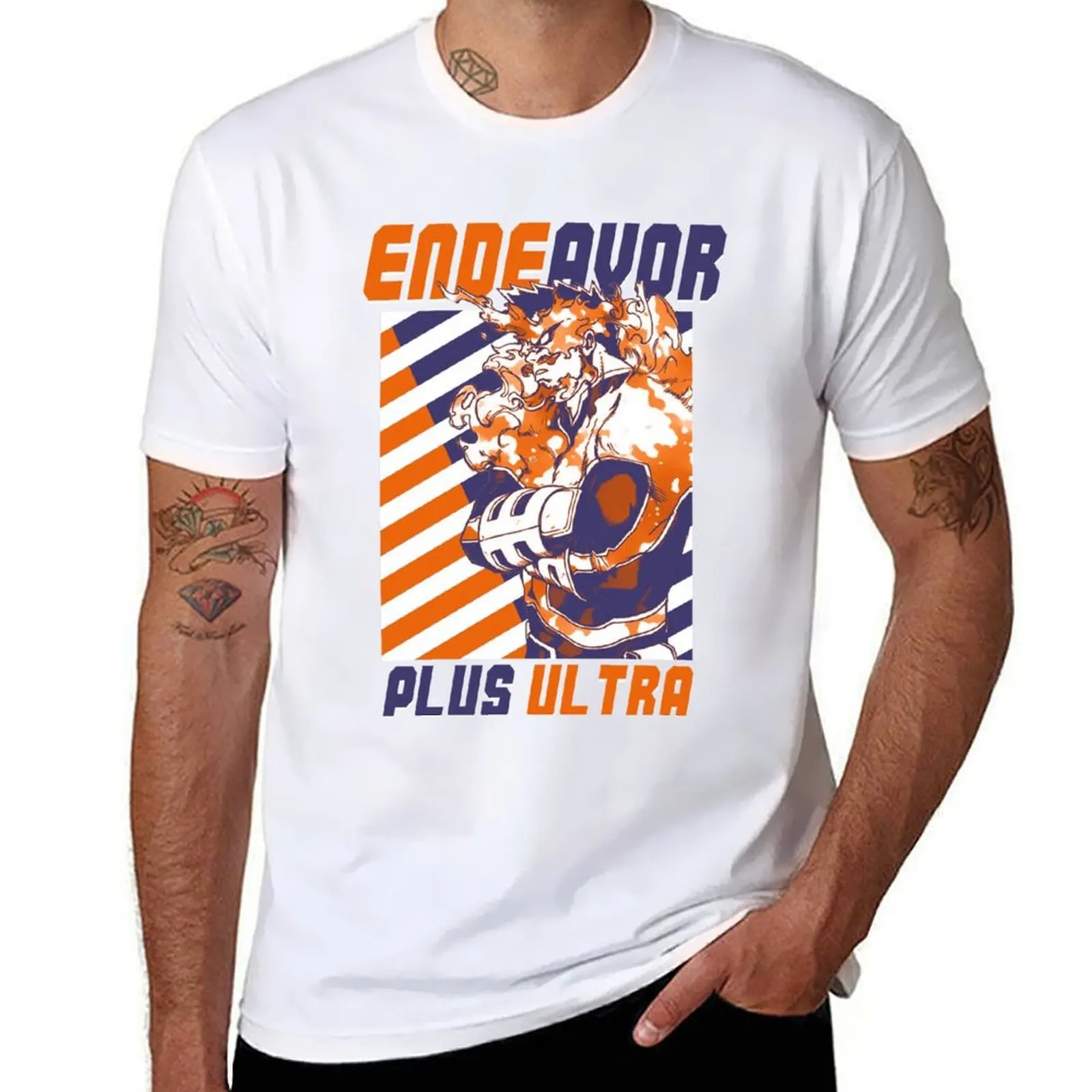 

Endeavor T-Shirt cotton t shirts high quality cotton t shirt pack T-Shirt