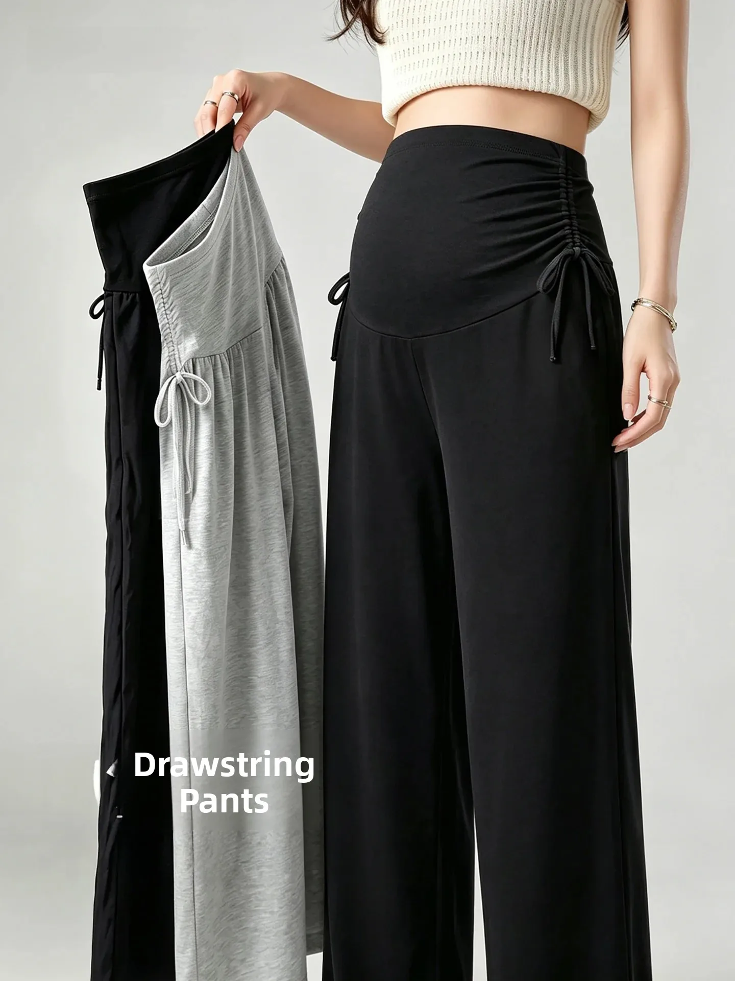 pantalones-anchos-de-algodon-puro-para-estar-en-casa-pantalones-largos-finos-de-maternidad-para-primavera-y-verano-ropa-de