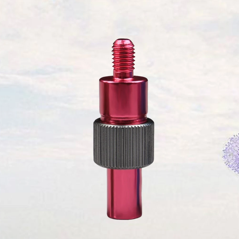 

Quick Release Fishing Net Connector 8mm Anti Rotating Rod Dip Net Adapter Must Have Fisherman Accessory Screw