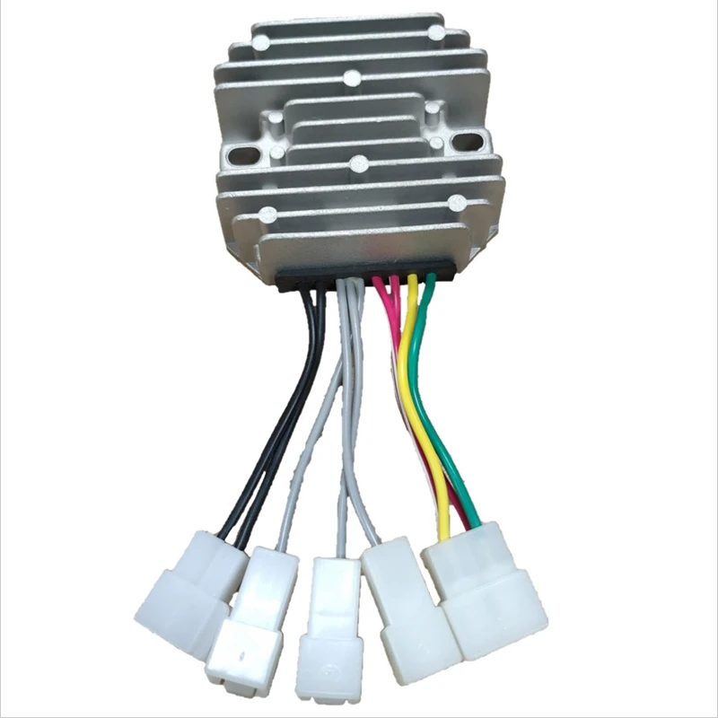 Automobile Voltage Regulator 2013A.3 For Yanmar 3TNE84 119000-77711 119000-77713 Spare Parts