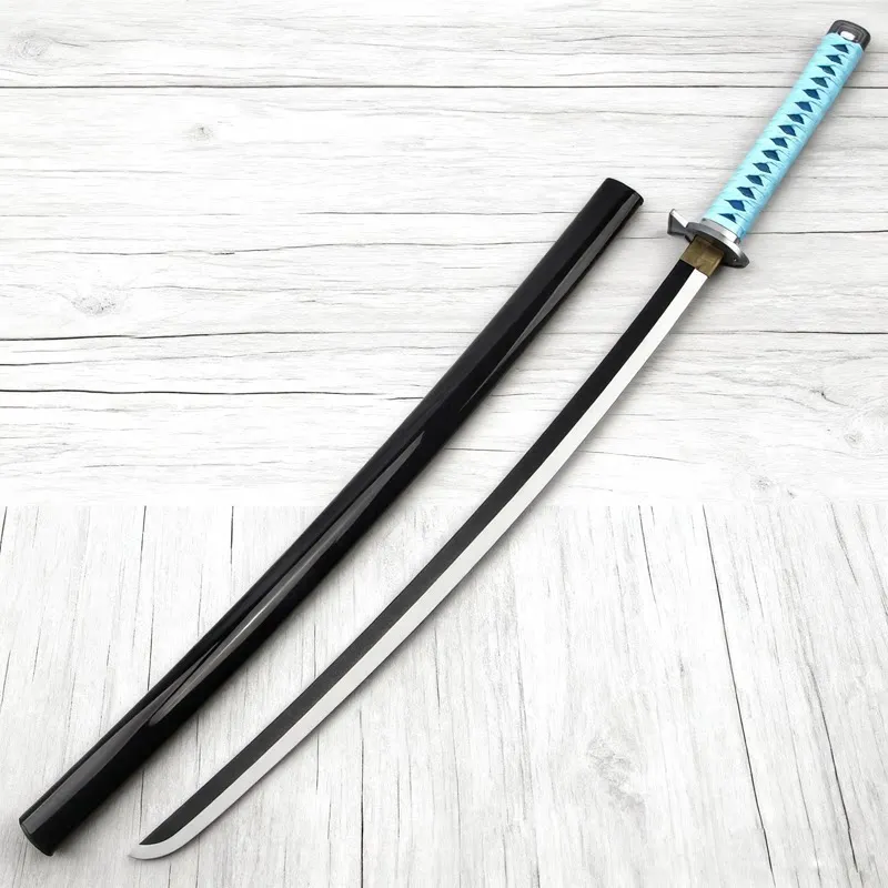 Charlotte Amande White Fish Sword Zoro Cosplay Props Halloween Christmas Carnival Custom Hand Made Prop