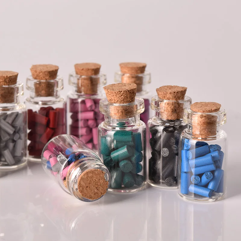 

AAA High Quality Blue（2.3mm）Purple（2.5mm) Green (3.00mm) Lighter Flint Silicon for Oil Butane Lighters Smoking Accessories