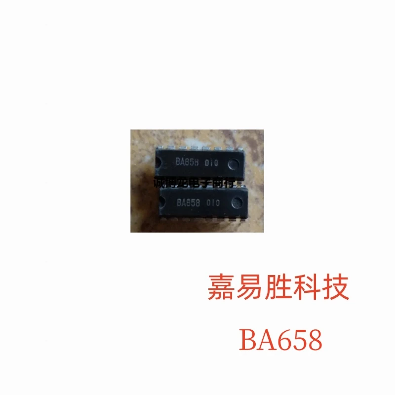 

1pcs/lot New Original BA658 658 DIP-16 In Stock