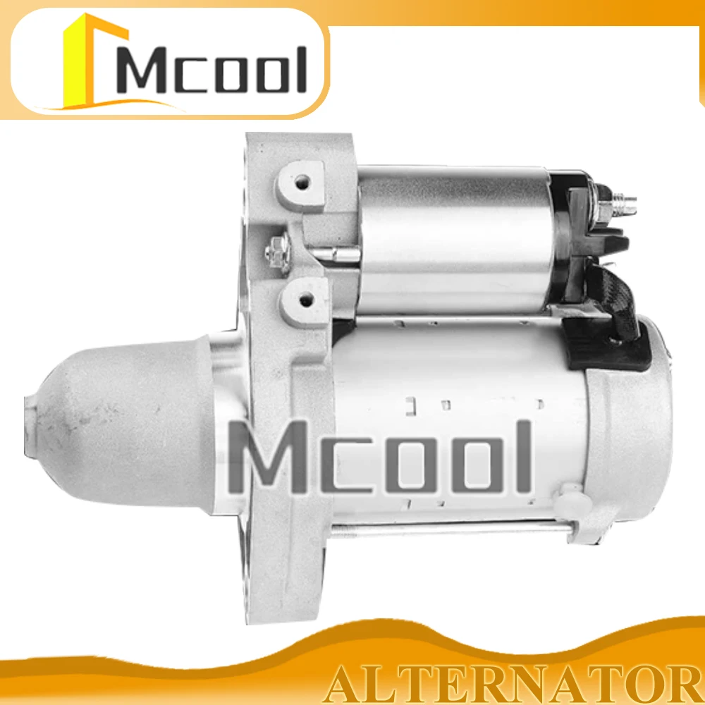 

New Auto Starter Motor For Vauxhall Astra G MK4 Zafira A Daewoo Tacuma 1.6 1.8 0001107402, 0001107077, 0001107098, 9117691