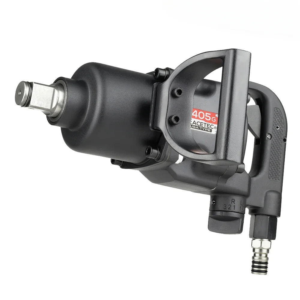 Astech long and short shaft high torque wind cannon 1 inch pneumatic wrench 40505GL with vehicle wind cannon
