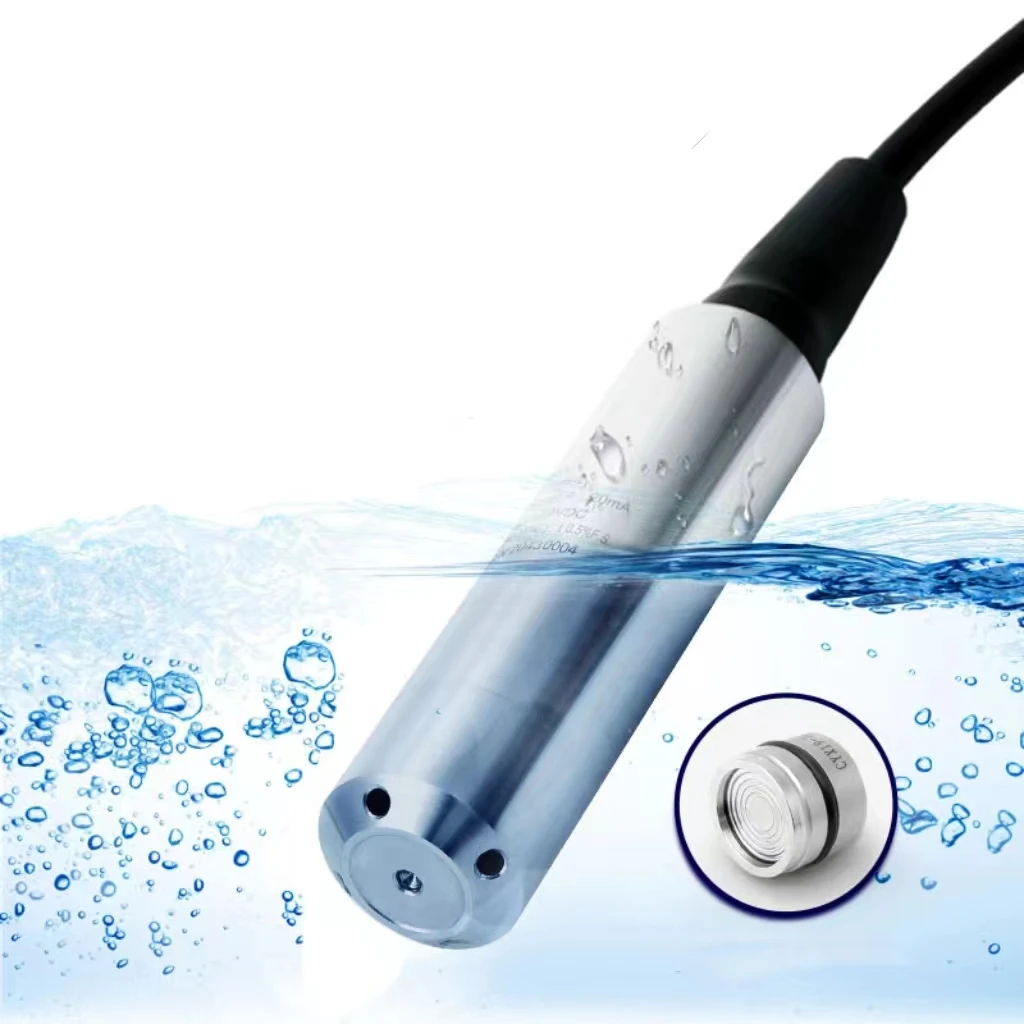 

Weistoll's Hot Sale Low Price 4-20ma OEM Water Tank Temperature Submersible Sewage Water Level Sensor