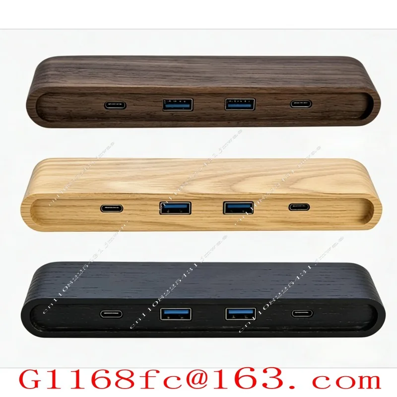 Modular 【 Accessories 】 USB Docking Station 1 Tray 4 2A2C Port Charging Extension Cable 【 Automatic Retraction 】