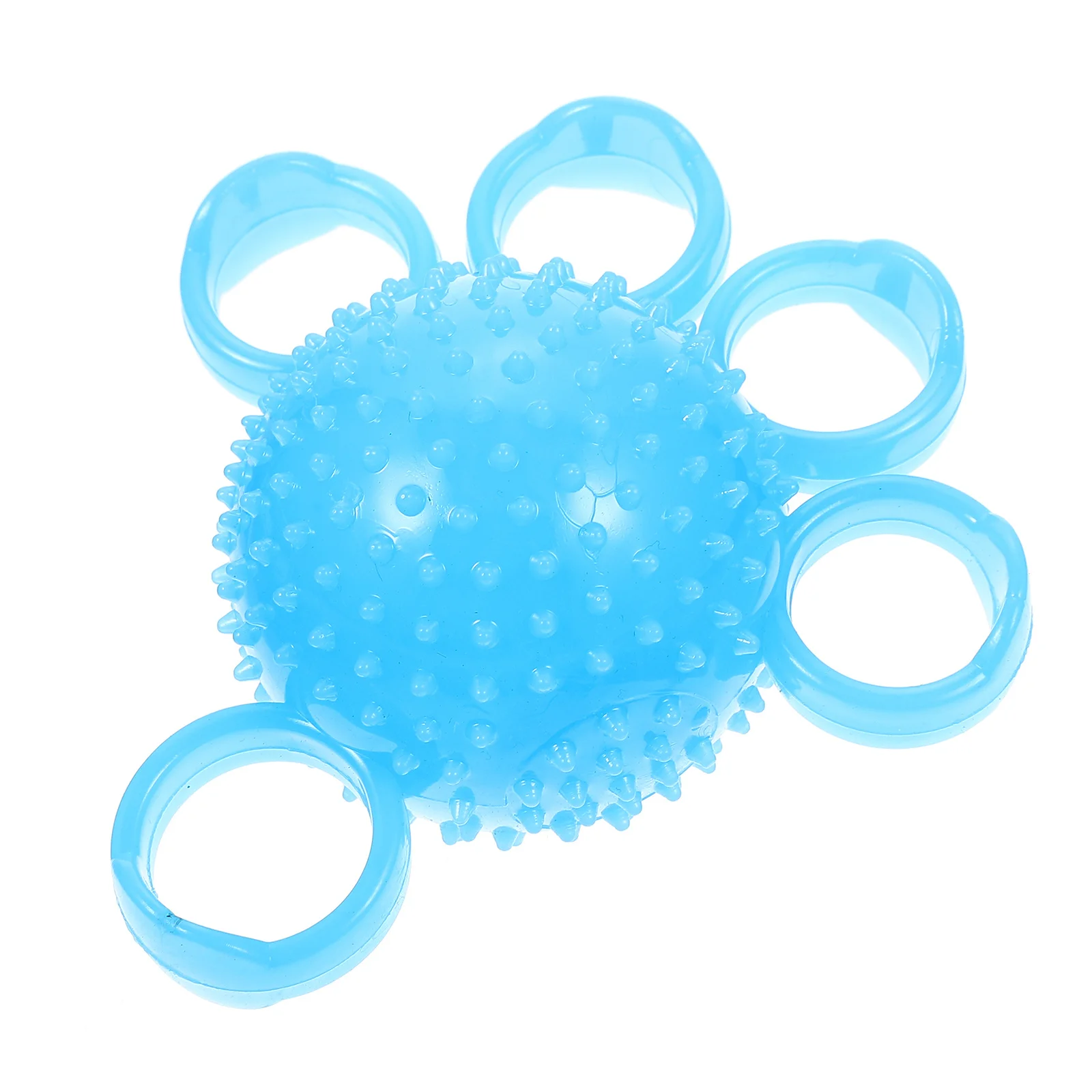 

Five Strengthener Tpr Safe No Smell Stress Relief Ball Hand Exercise For Forearm Wrist Rehab Fitness Grip Ball