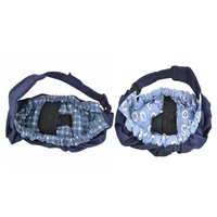 Sacs de soins pour bébé, sacs à dos à bretelles, sacs d'allaitement, respirants, confortables, souples, sacs enveloppants pour nouveau-nés 5