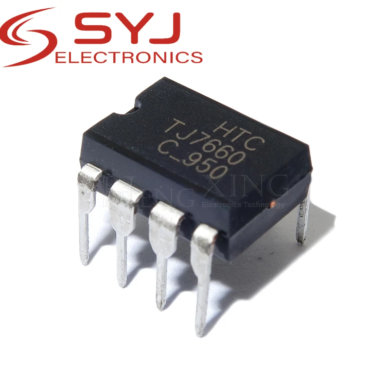 

10 шт. TJ7660 7660 DIP-8