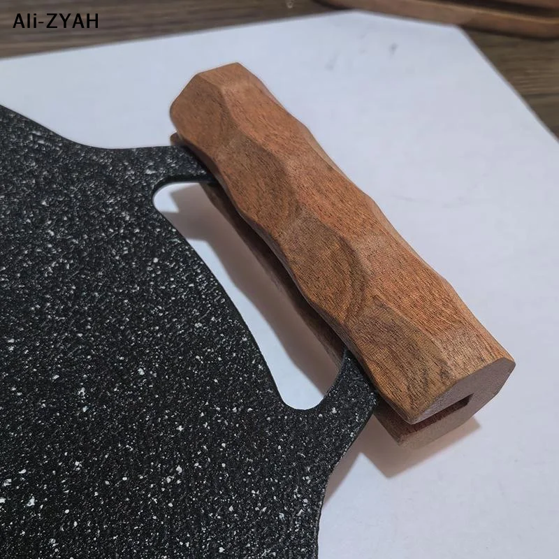 【Ah】2Pcs Sapele Pan…