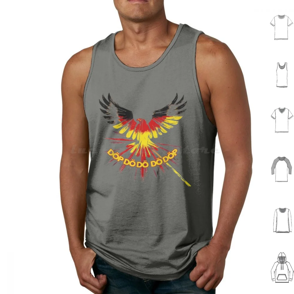 Lustiger Spruch Mit D ? P D ? D ? D ? D ? P Spruch Sylt Tank Tops Print Cotton Cultural Phrase Trendy Design Bold Statement