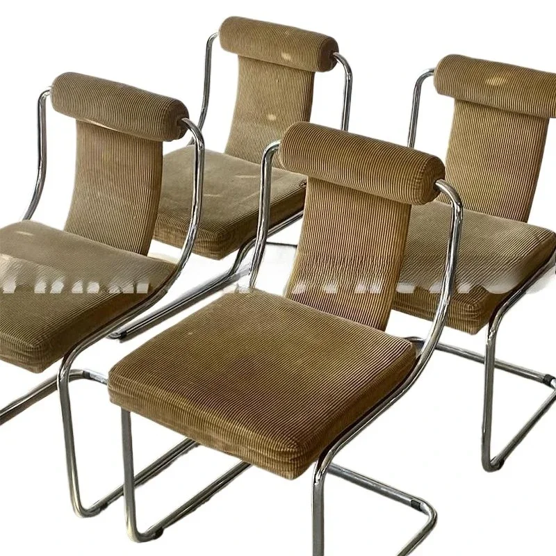 

Wabi Sabi Medieval Chair Simple Restaurant Balcony Single Sofa Chair