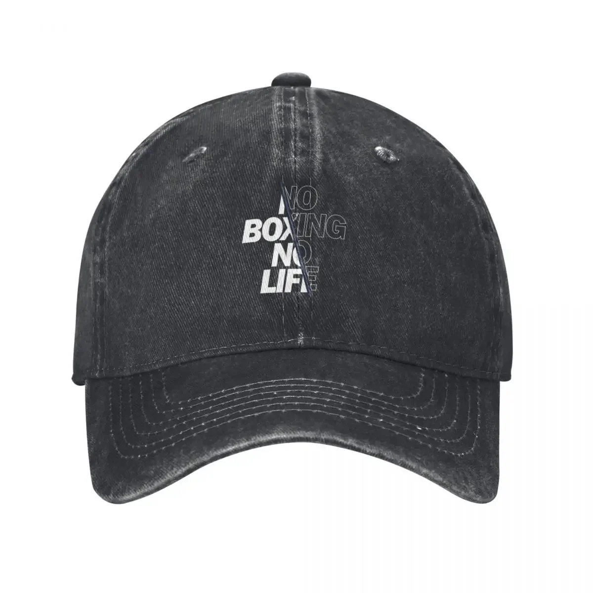 

No Boxing No Life (1) Baseball Cap Beach Outing New In Hat tea Hat Luxury Woman Men's