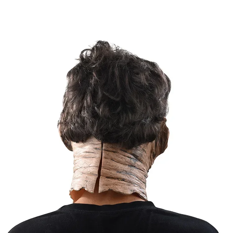 Halloween Horror Fancy Dress Party Cosplay Latex Masks Texas Chainsaw Massacre Leatherface Mask Halloween Party