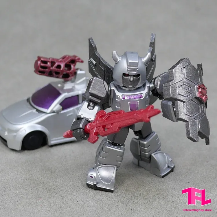 طقم بدلة تيم ترانسفورميشن برو كو كوك ستار إديشن تيان شياو ريد سبايدر بي، مقاس مخفي، الإصدار الثاني، نموذج روبوت الأبي الأصفر G