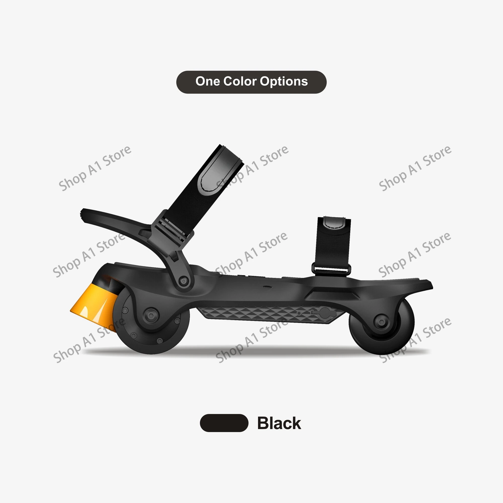 Electric roller skates, transportation artifact, commuting dog brush street folding portable electric skateboard skates