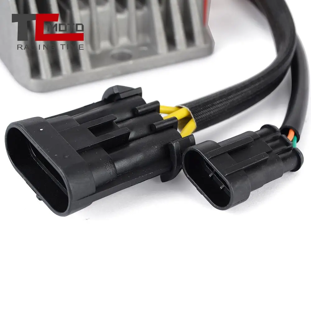 Regulator Rectifier Fit for Kohler Lombardini LDW502 LGW523 LDW602 LDW702 LDW1003 LDW1204 LDW1404 ED0073623200-S ED0073624090-S