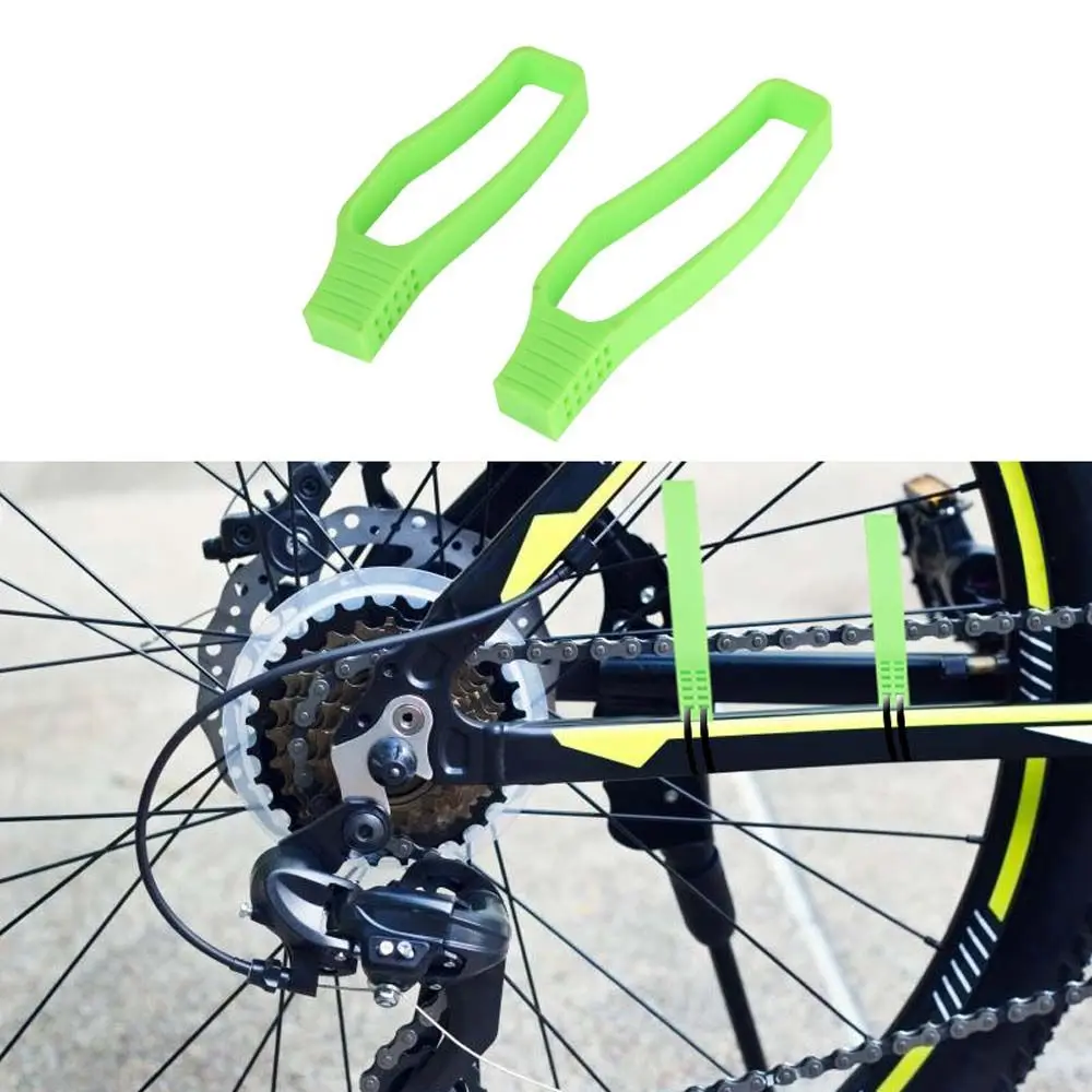 Accessory Easily Installation Cycling Bicycle Chain Tensioner Chain Protector Bike Chain Protector Strap Protector Strap