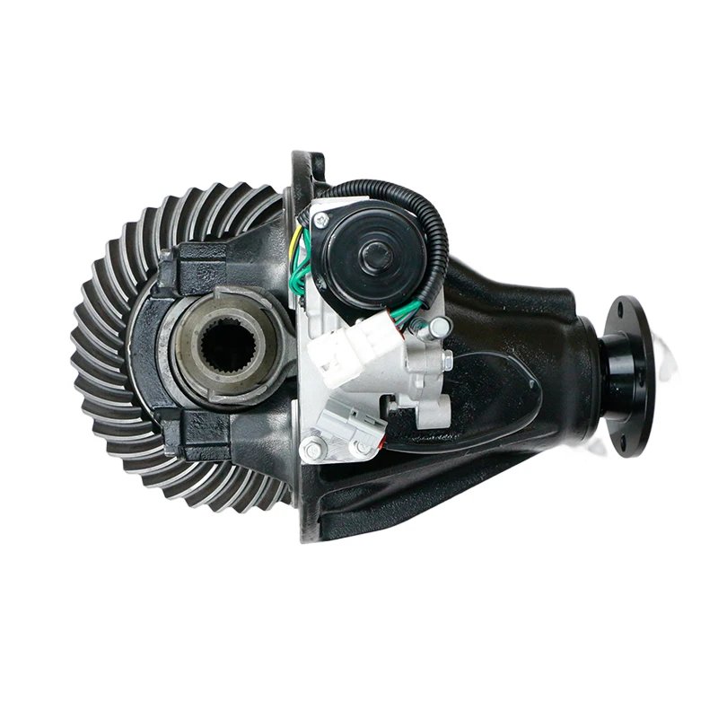 Good Performance Rear Differential With Motor for OEM 41110-60B31 41110-6A313 41110-6A331  41110-6A311