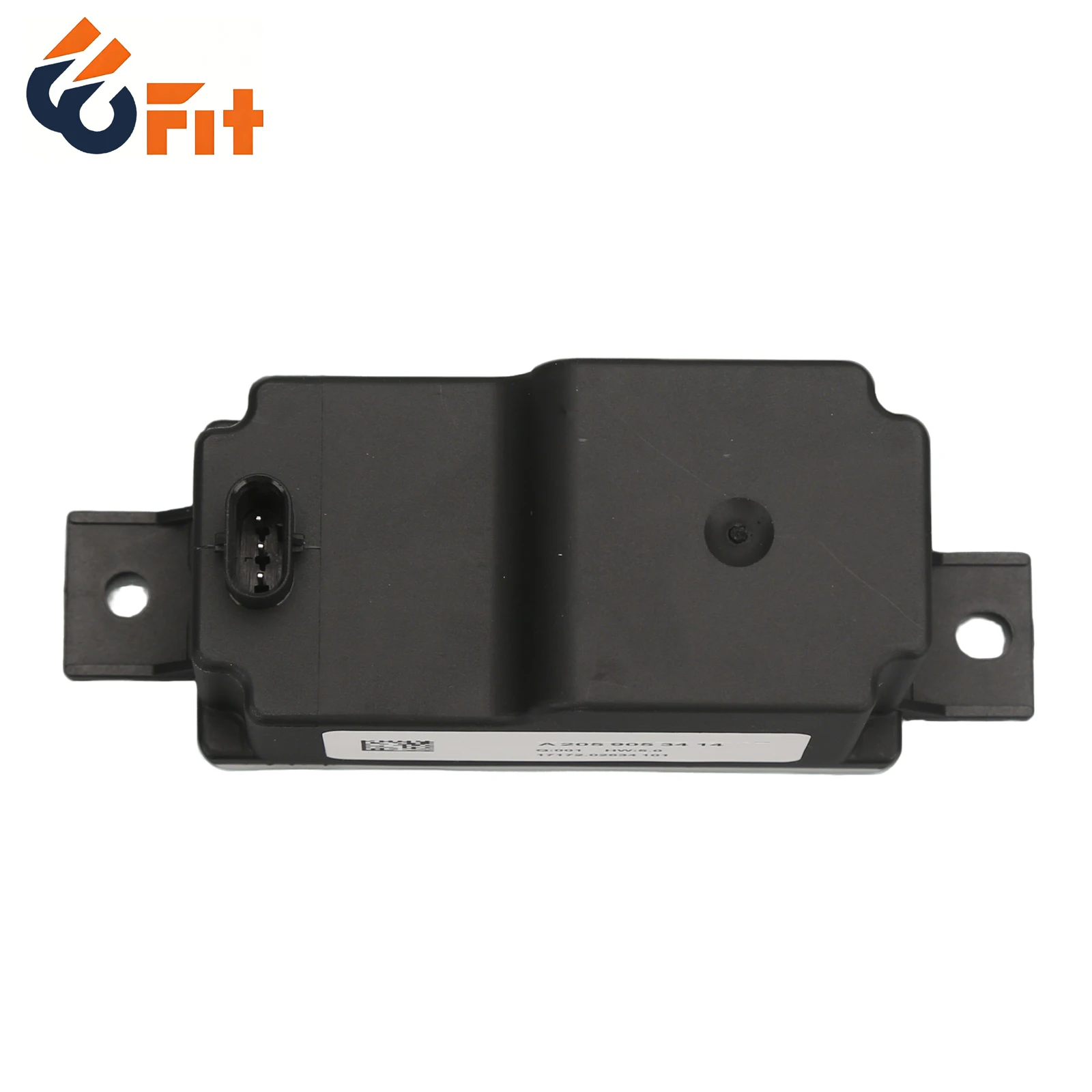 3-PIN Spannungswandlermodul 2059053414 2059052809 Zusatzbatterie für Mercedes Benz CLS350 W205 W213 W253 S450 A2059053414 – Detail 4