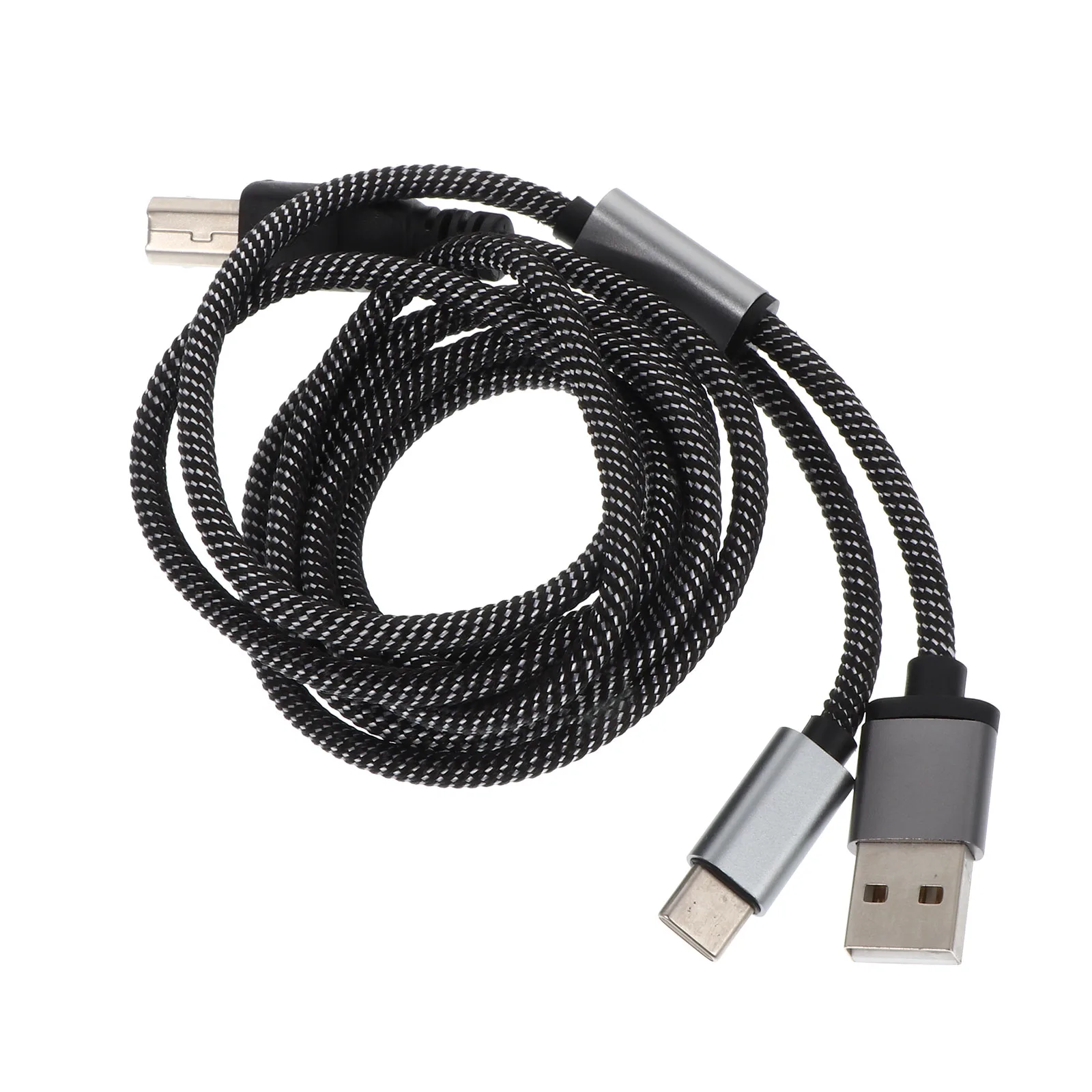 

MIDI OTG Cable Cable for Musical Instrument Cable for USB Microphone Cable for MIDI Controller USB C OTG to Midi