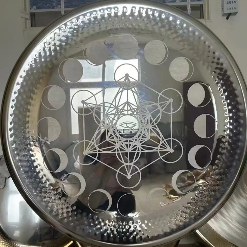 Sound Healing Gongs-18